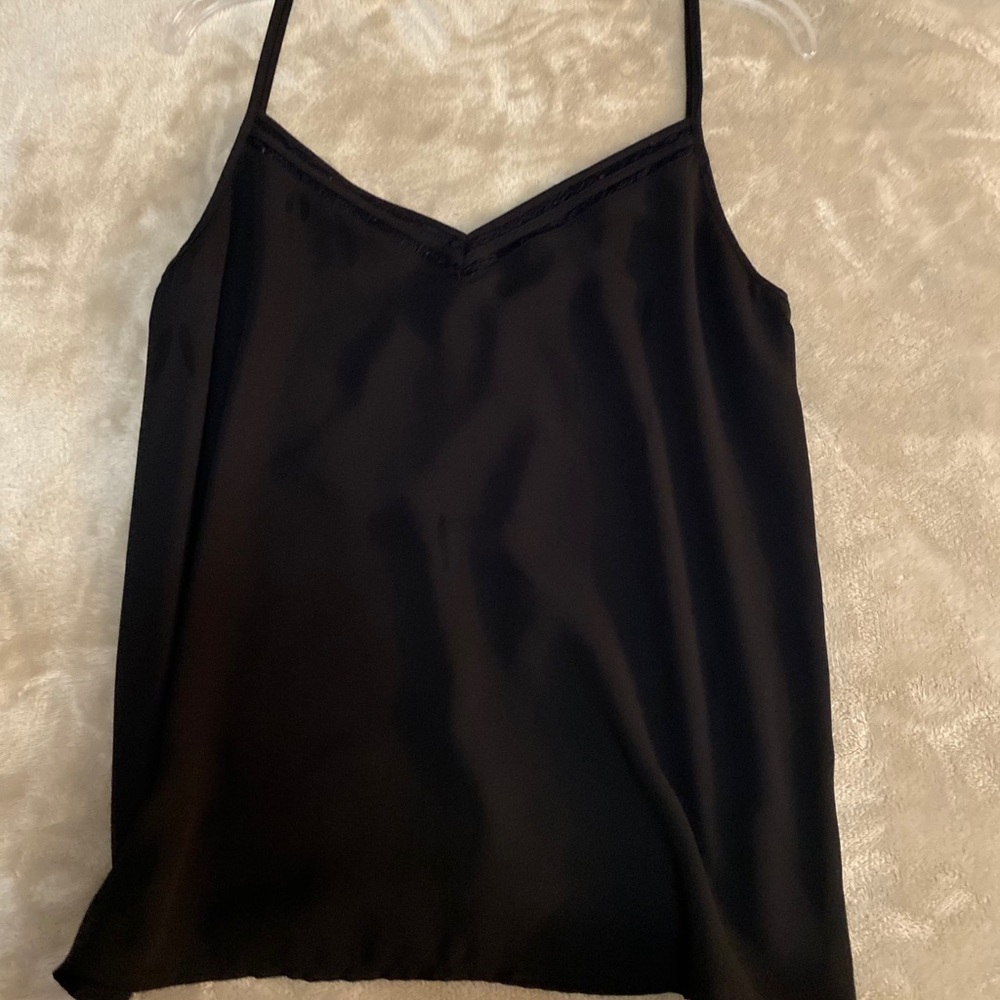 Black blouse